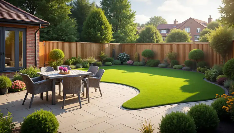 Complete Landscaping Solution (Design to Build)