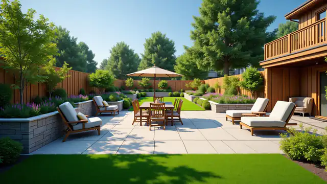 Landscaping in Hereford