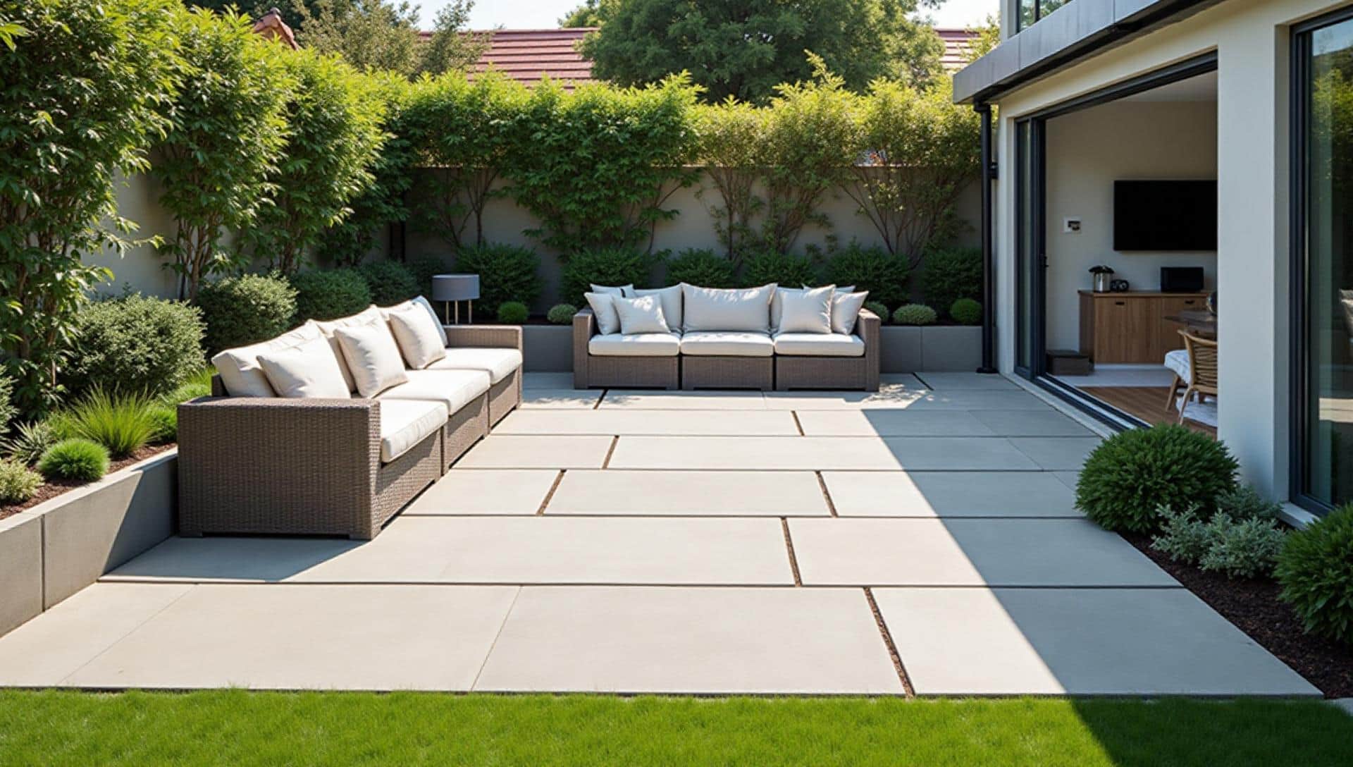 Patio Installations